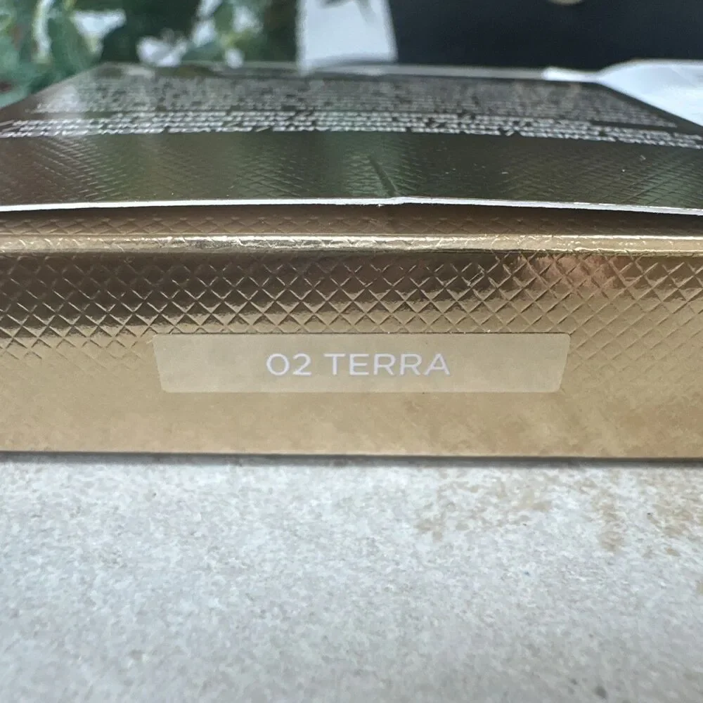 Tom Ford Soleil Glow Bronzer. 02 Terra. Brand New In Box